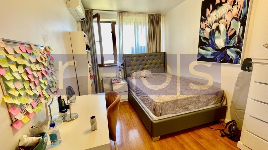 VANZARE APARTAMENT 4 CAMERE 80MP FLOREASCA DOROBANTI DUBLU VEDERE RENOVAT - Poză 9