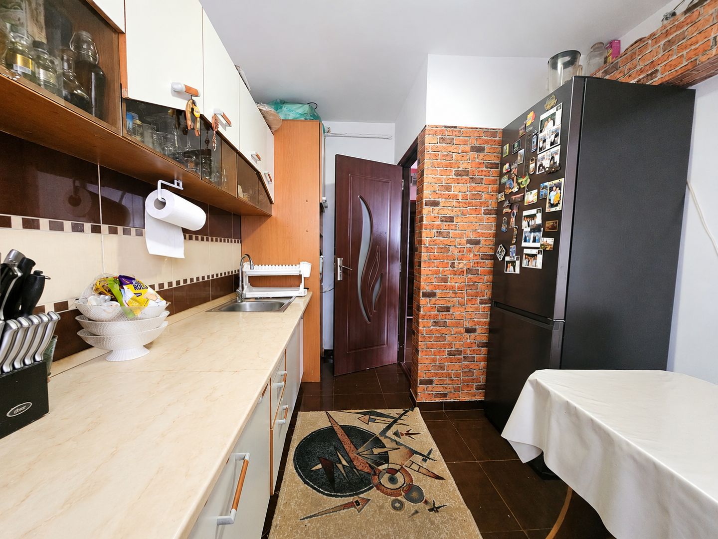 Apartament cu 3 camere de vanzare Casa de Cultura Constanta - Poză 5
