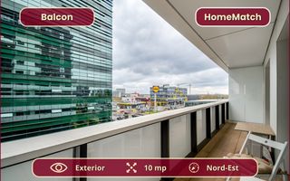 Cortina North || 2 Camere || Amenajat premium || Comision 0% - Poză 10