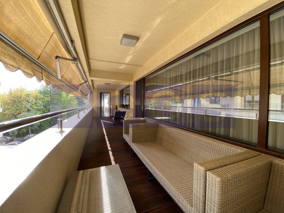 FOR SALE LUXURY APARTMENT ** HERASTRAU ** NORDULUI ** - Poză 13
