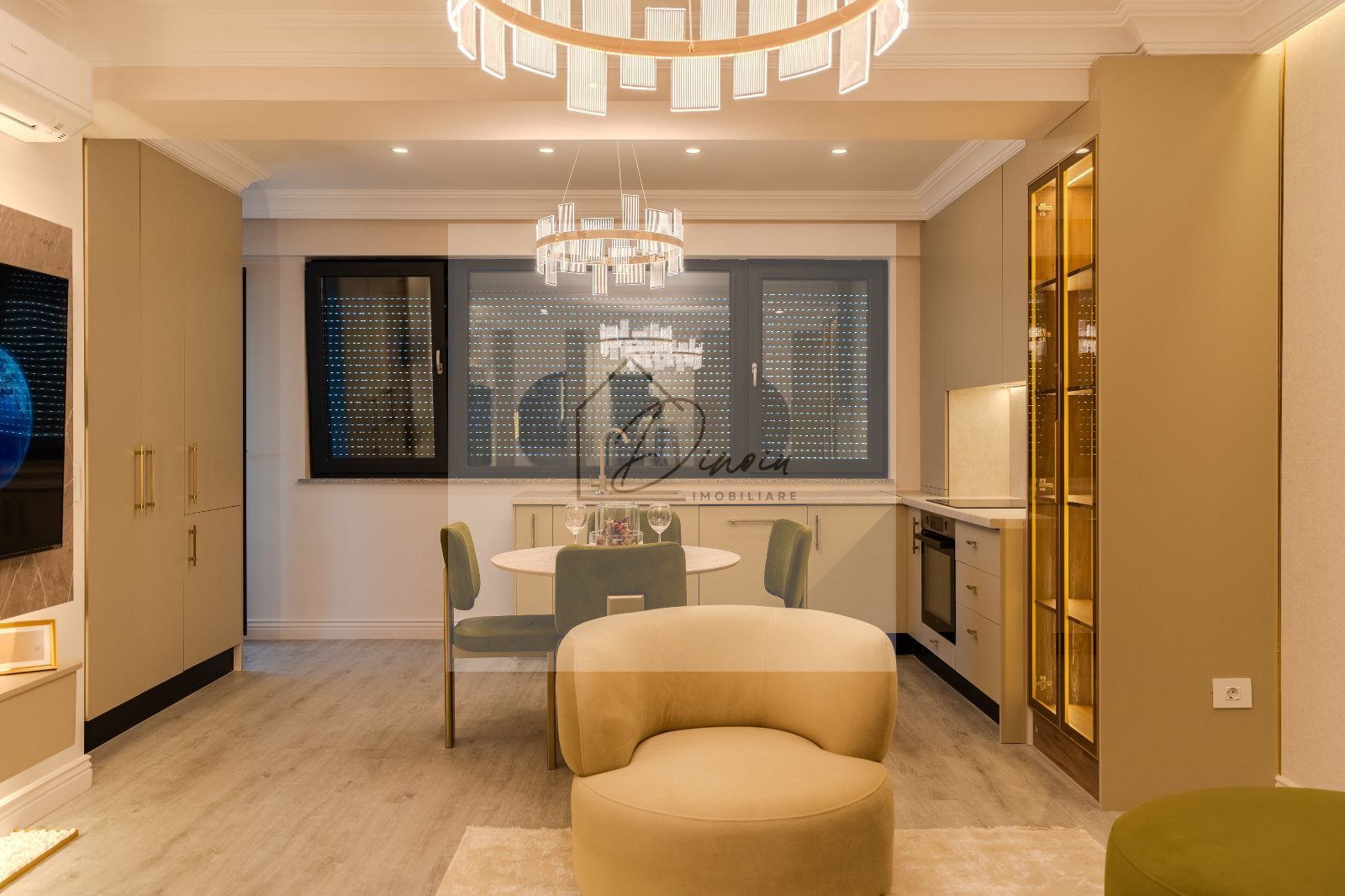 COMISION 0% I 2 camere lux Ivory Residence Pipera I taxare inversa - Poză 11