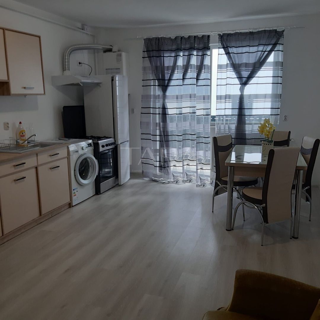 Apartament spațios în Florești, zona Avram Iancu, BMW. - Poză 4