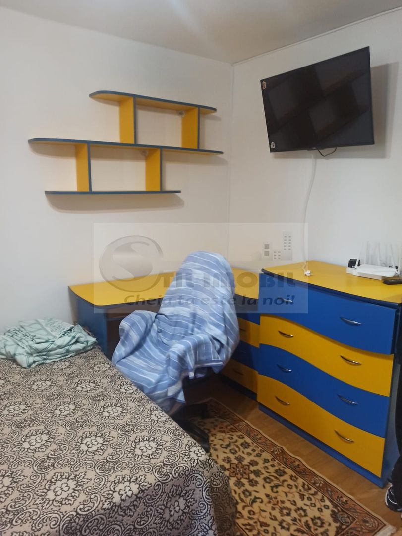 Apartament 1 Camera Zimbru 300 euro - Poză 5
