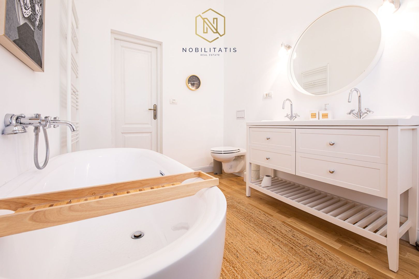 OFERTA A FOST INCHIRIATA -  Apartament spectaculos, unic | 4 camere, 160 mp | - Poză 20