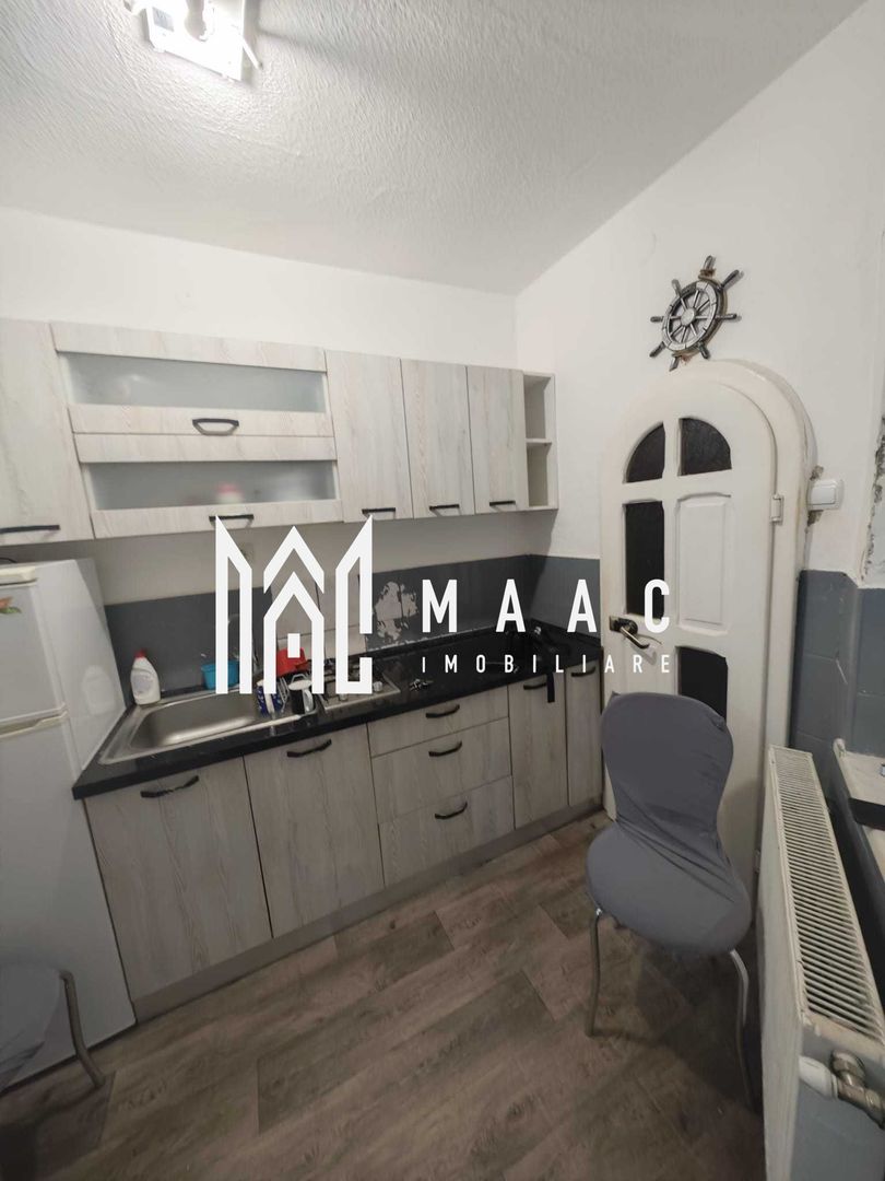 Apartament 1 Camera I Curte I Parter I Renovat I Cisnadie - Poză 3