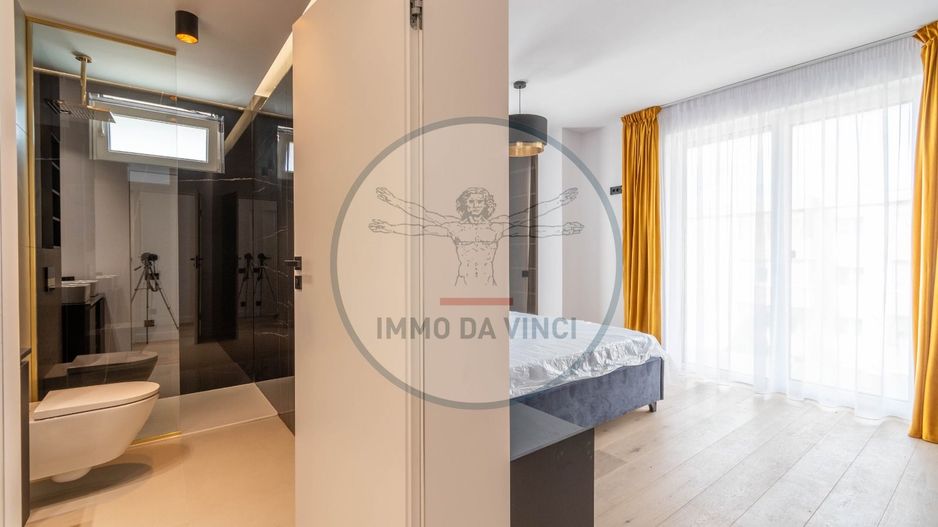 Apartament de Vanzare cu 4 Camere-135 mp și Terasa de 85 mp  Marasti - Poză 14
