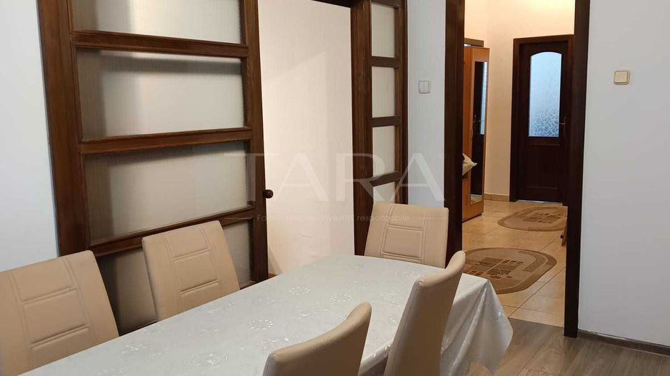 Apartament 3 camere 60 mp cu balcon, Cetatea Fetei, Florești. - Poză 2