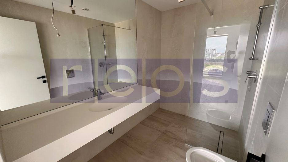 VANZARE APARTAMENT DEOSEBIT 3CAMERE 89MP | PARCARE | ONE HIGH DISTRICT - Poză 9