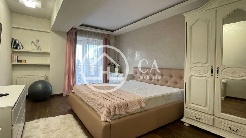 Apartament de vanzare cu 3 camere Lux  în Nufarul Plazza, Oradea - Poză 1