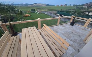Casa 4 camere la cheie,10 minute de spital 150mp,700mp teren - Poză 2