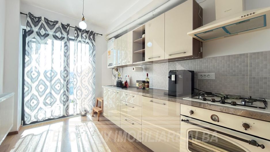 Apartament 2 camere | 52 mp | Bloc Nou | Mobilat | Cetate - Poză 2