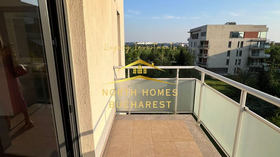 Apartment 160 mp | Zona Baneasa | Ambasada SUA-PARCARE - Poză 19