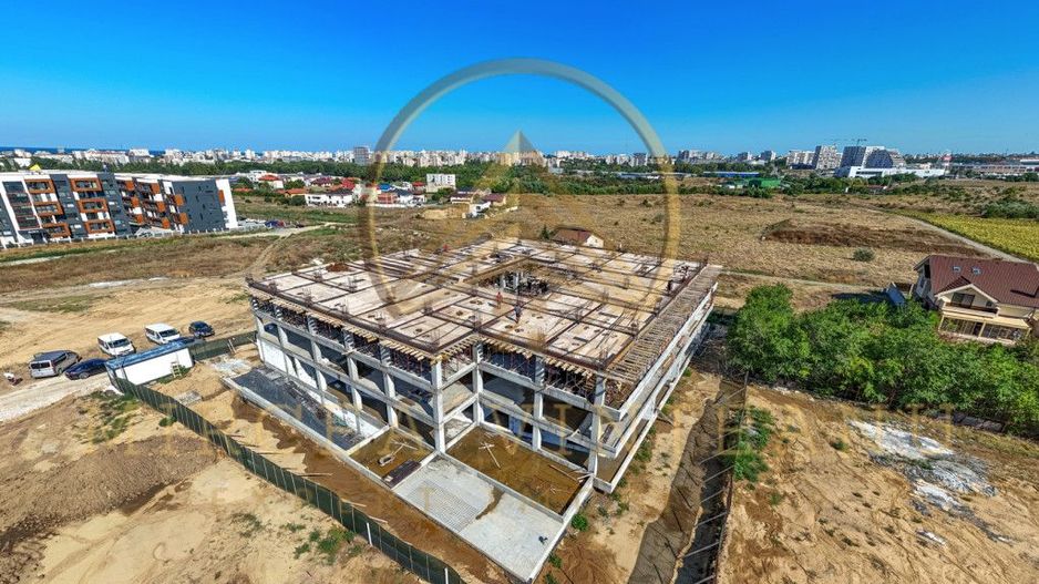 Tomis Nord - Vanzare apartament decomandat cu 3 camere, bloc nou. - Poză 32