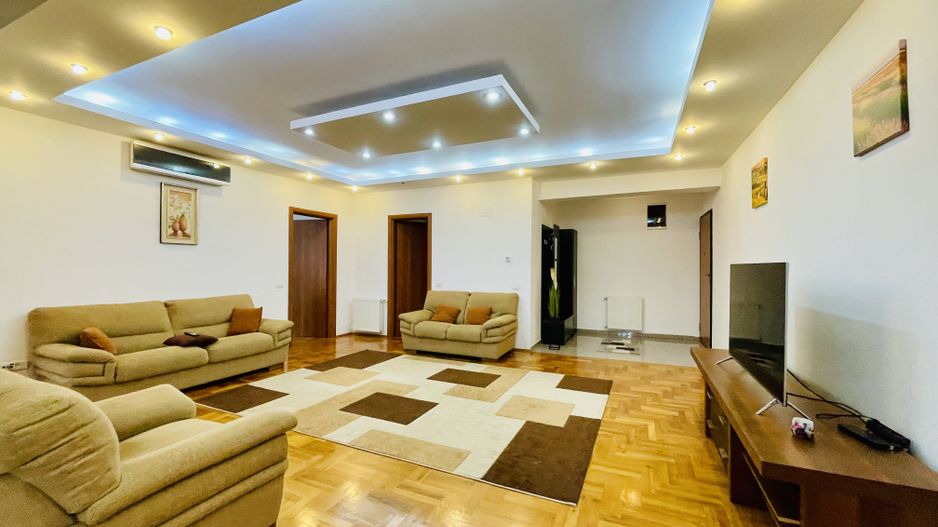 3 camere 100 mp | Herastrau | Cartierul Francez | Parcare -1 - Poză 3