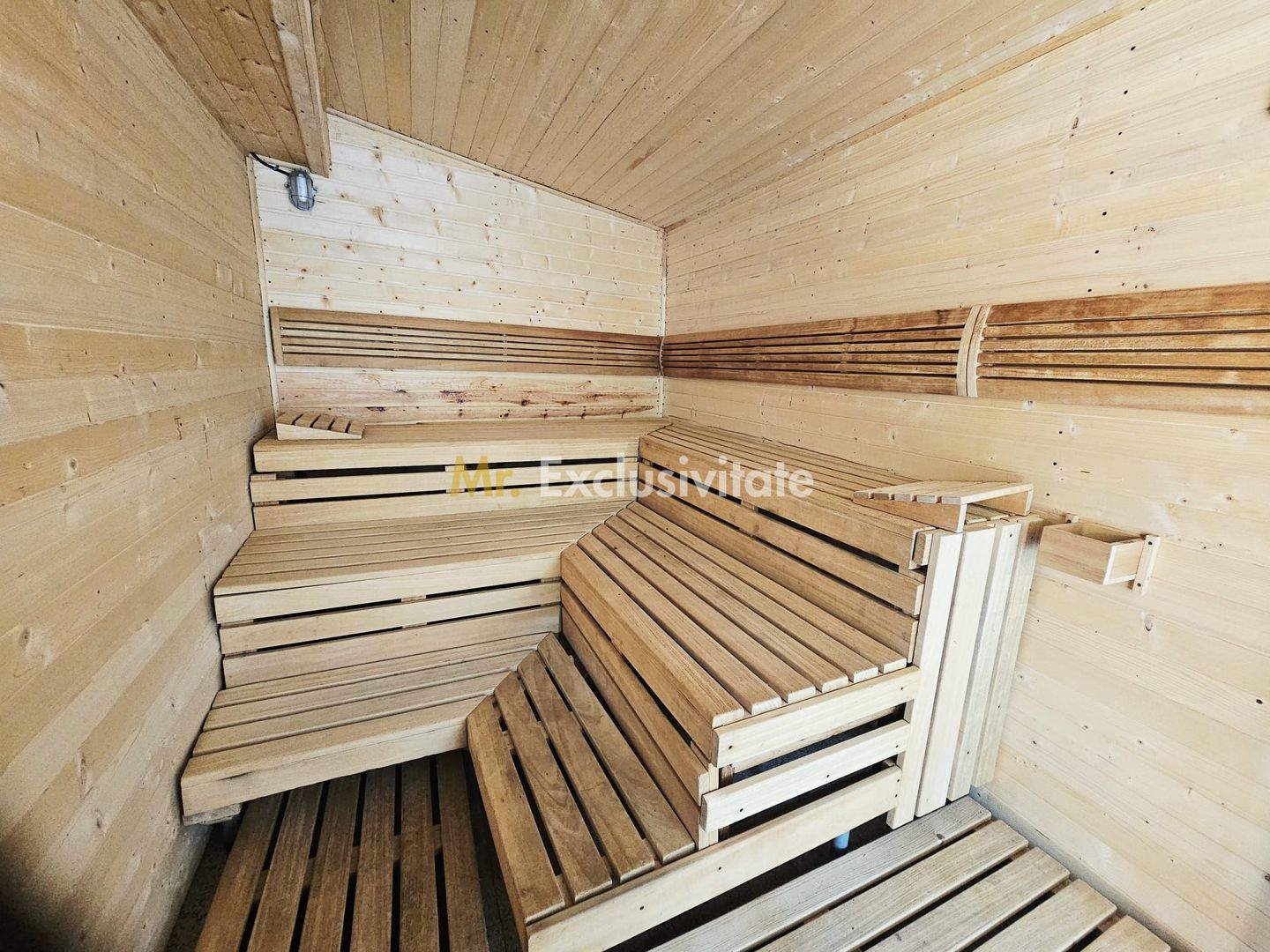 Splendoarea naturii imbinata cu stilul modern=pensiune exclusivista - Poză 6