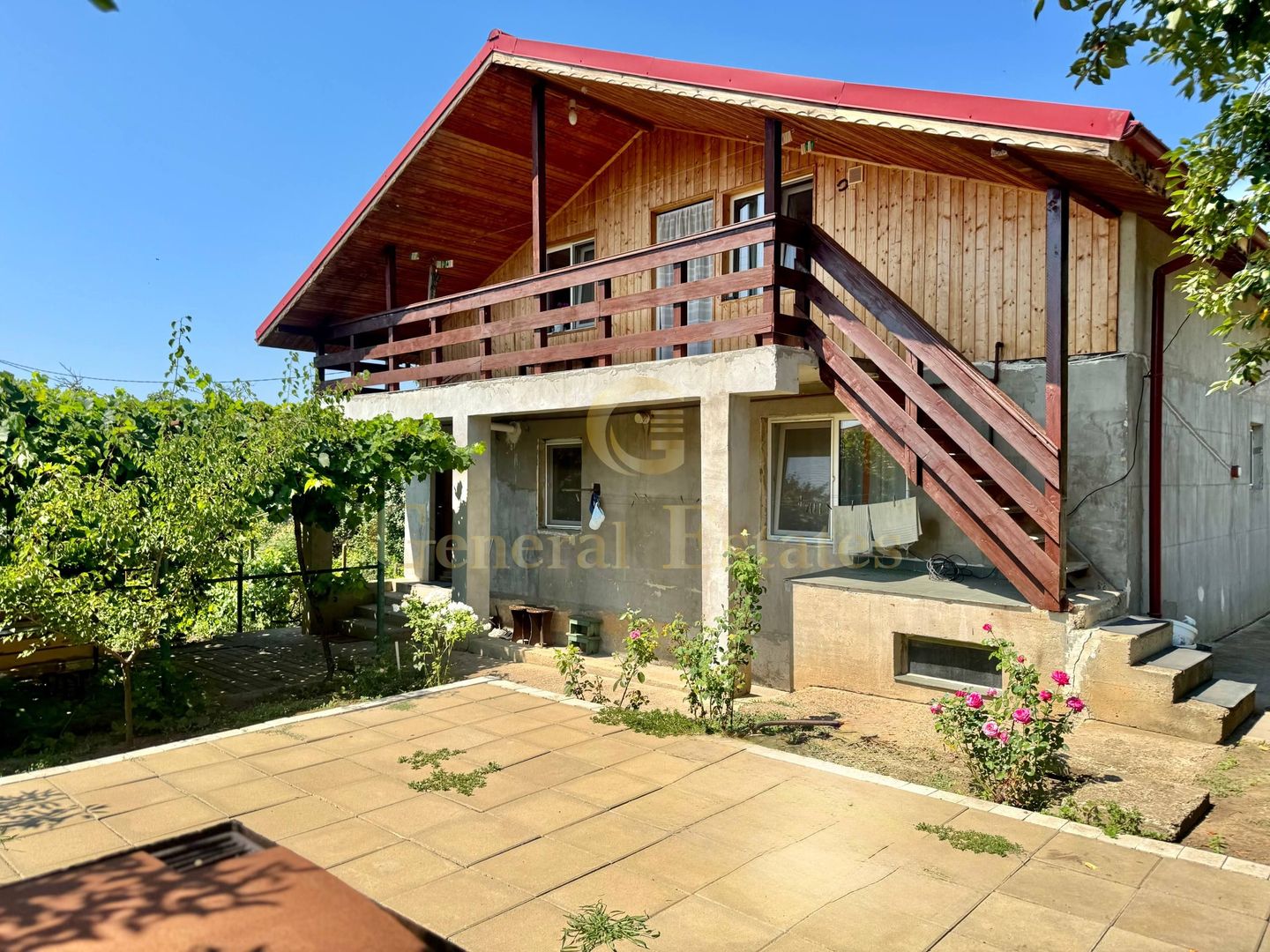 Vânzare Casă - Copou- P+M - lângă Gradina Botanică - Poză 4