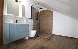 1/2 duplex – prima închiriere | Moșnița Nouă - Poză 18