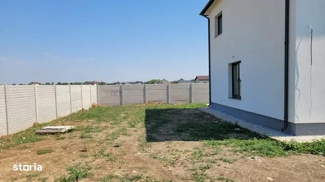 CASA INDIVIDUALA DOMNESTI, TOATE UTILITATILE, TEREN 400 MP, COMIS 0% - Poză 3