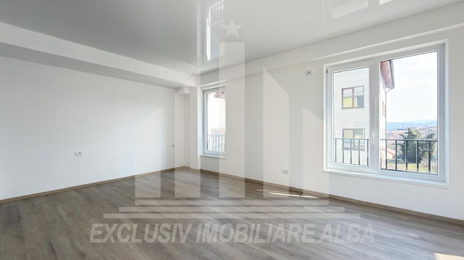 Garsoniera de vanzare | 34 mp | Etaj 1 | Bloc Nou 2025 | Tolstoi - Poză 2