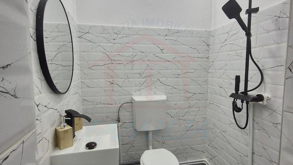 50ooo euro apartament modern. liber cu 2 camere la curte 42, 5 mp - Poză 7