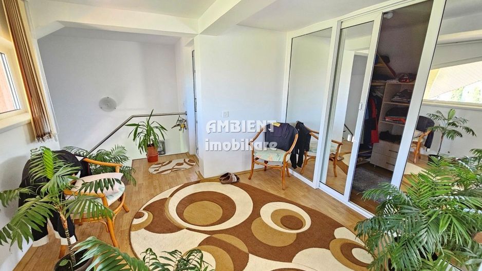 Casă tip duplex P+M, teren 335 mp, zona MOARA GRECILOR; - Poză 7