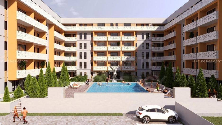 Vânzare, apartament, 2 camere, zona Torontalului, Timișoara - Poză 2