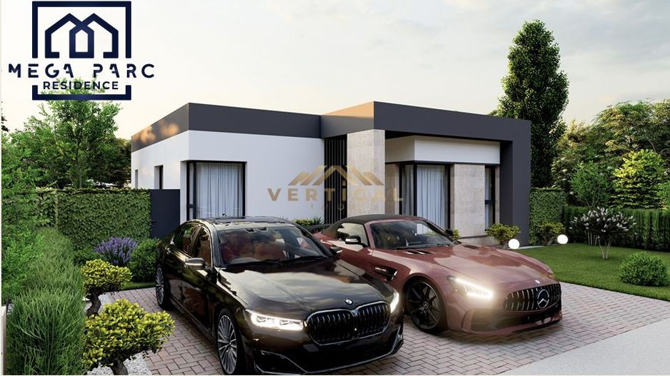 Case - Mega Parc Residence 9 - Poză 32