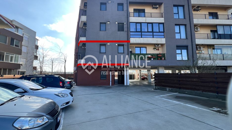 Palazu Mare(COD 05) - Apartament 2 camere| Etaj 1| Parcare acoperită | - Poză 18