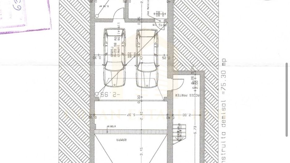 Vanzare casa individuala, 500 mp de teren, Andrei Muresanu - Poză 5
