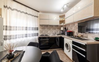 2 camere Găvana 3 | Școala 19 | 2 locuri parcare | Mobilat - Poză 9