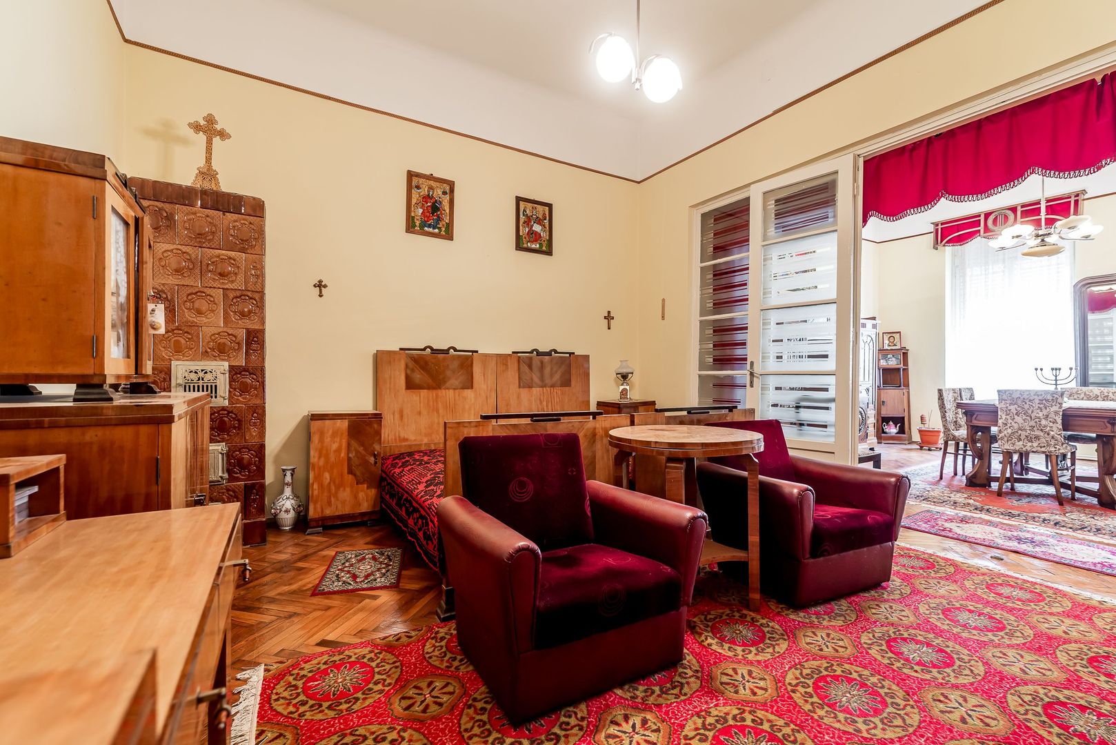 Apartament 3 camere, etaj 1, ultracentral (clădire cu 4 apartamente) - Poză 7