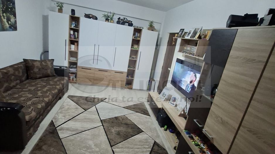 Apartament 1 camera mobilat, bloc 2017, etaj 2, capat Cug Valea Adanca - Poză 3