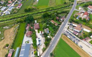 Teren cu vizibilitate excelentă și deschidere la DN13 - Calea Feldioarei, Brașov - Poză 9