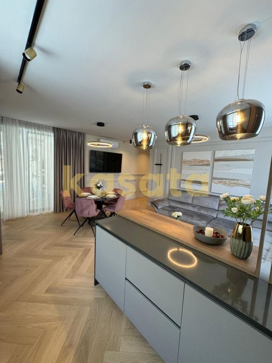 3 Camere Pipera Iancu Nicolae Jolie Village - Poză 2