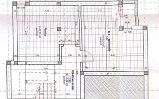 Casa individuala/Zona Campului - Schiță 21
