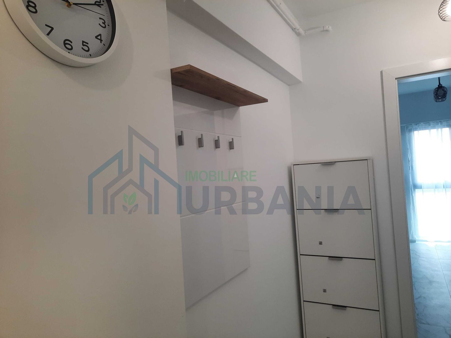 Inchiriez ap cu 1 camera zona Tatarasi - str.Aurel Vlaicu - Poză 8