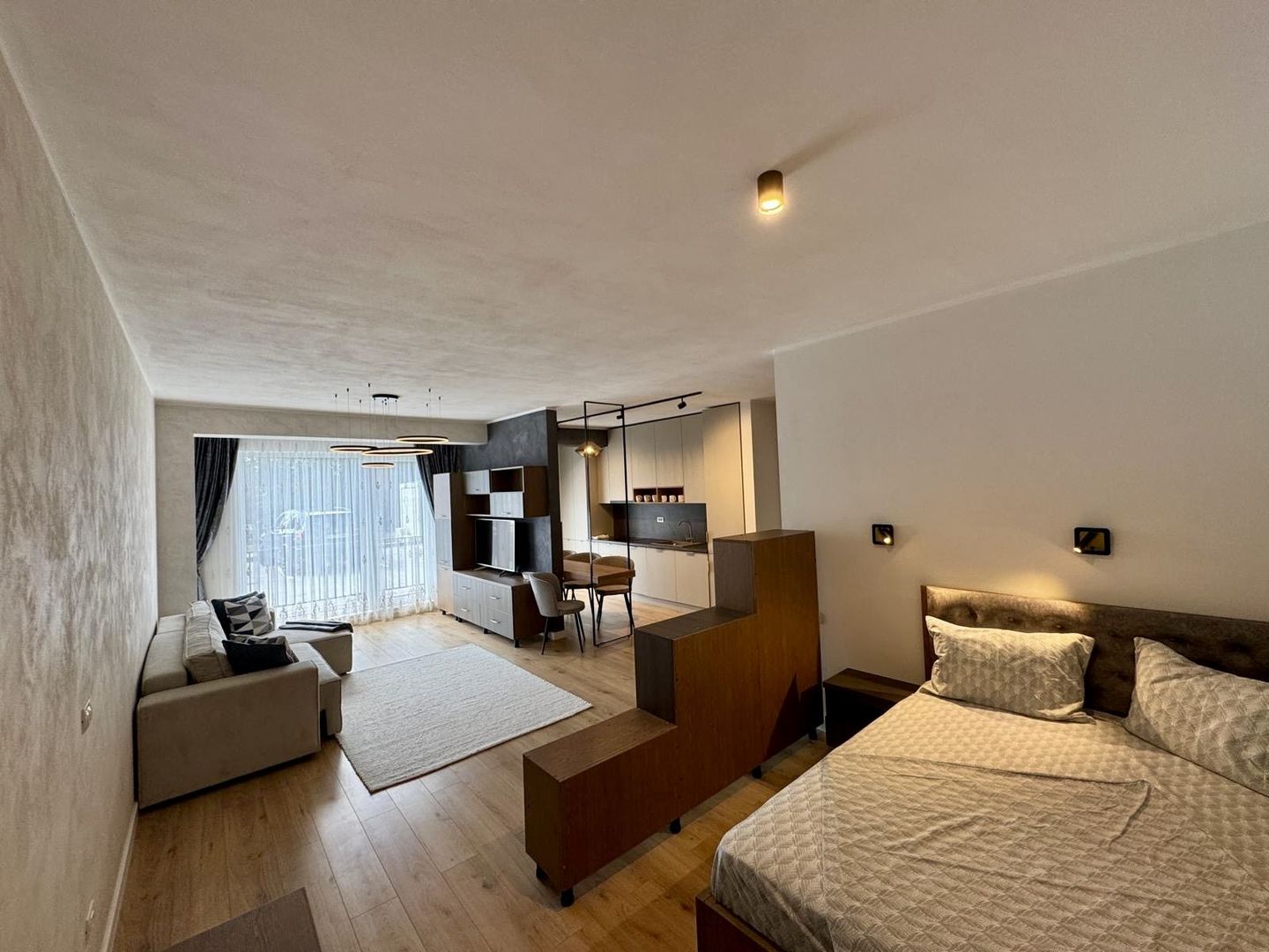 Apartament 2 camere de închiriat, Vitus Residence, Strada Mihai Viteazul, Brașov - Poză 2