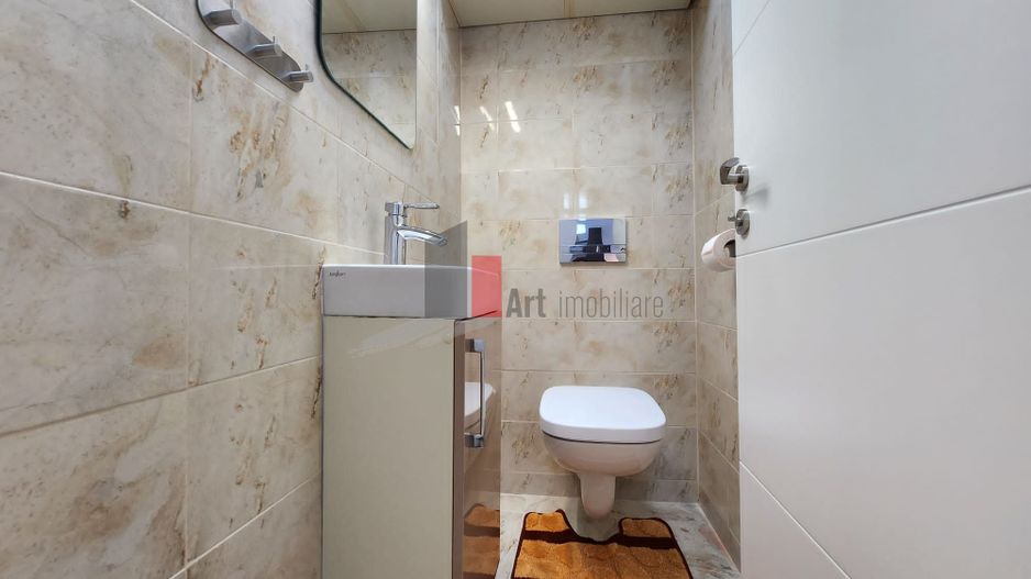 APARTAMENT 3 CAMERE LUX FLOREASCA - Poză 6