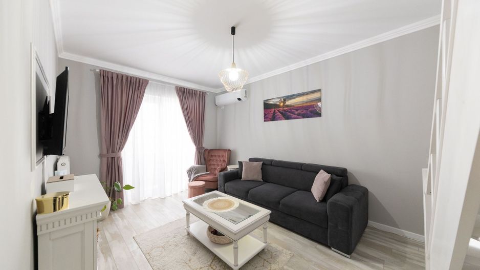 Apartament 3 incaperi & 2 bai – Mobilat, Utilat, Gata de Mutare! - Poză 30