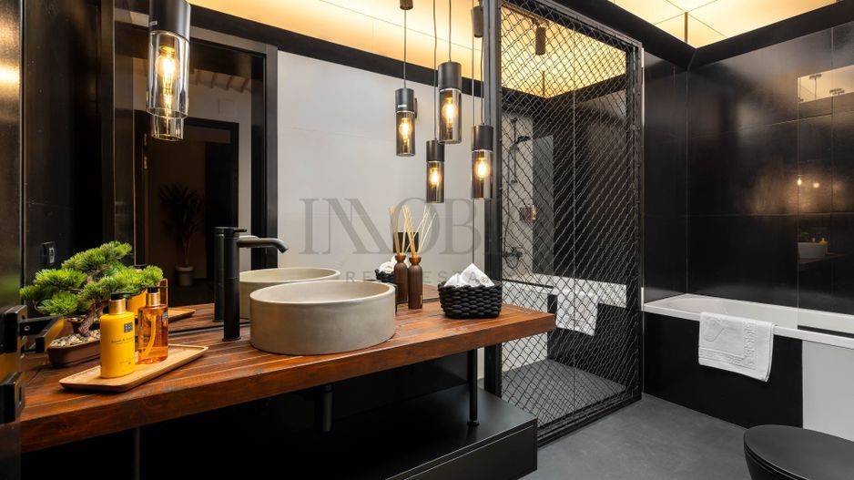 Apartament 3 Camere | Win Herastrau | Special Design - Poză 11