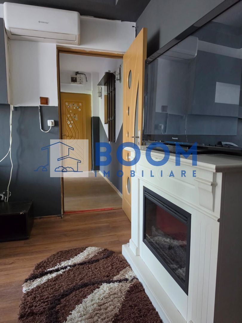 Apartament 3 camere Ostroveni | Centrala proprie | Geam la baie - Poză 9