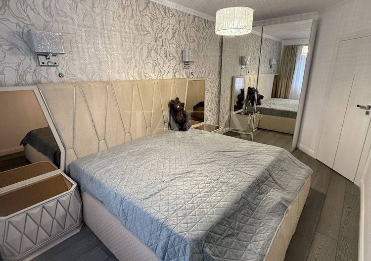 Apartament cu 2 camere, semidecomandat, Florești - zona Luxor - Poză 4