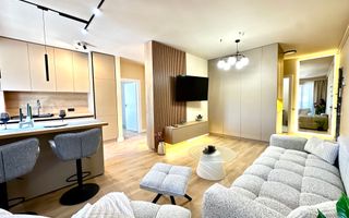 Apartament 3 camere | Ultrafinisat | Zona strazii Tineretului-Florești - Poză 1