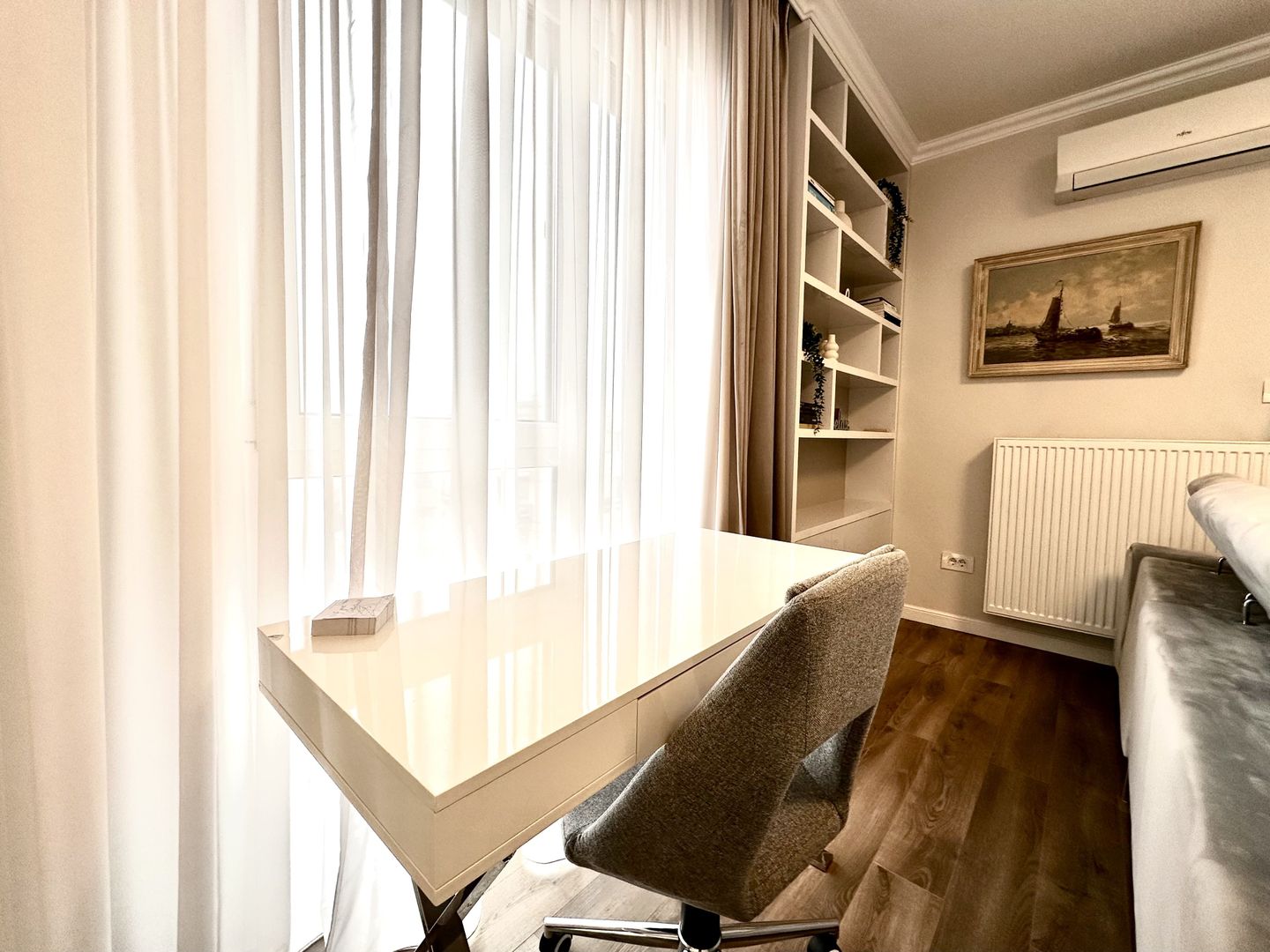 Penthouse cu 2 camere in zona Torontalului - Iris - Poză 15