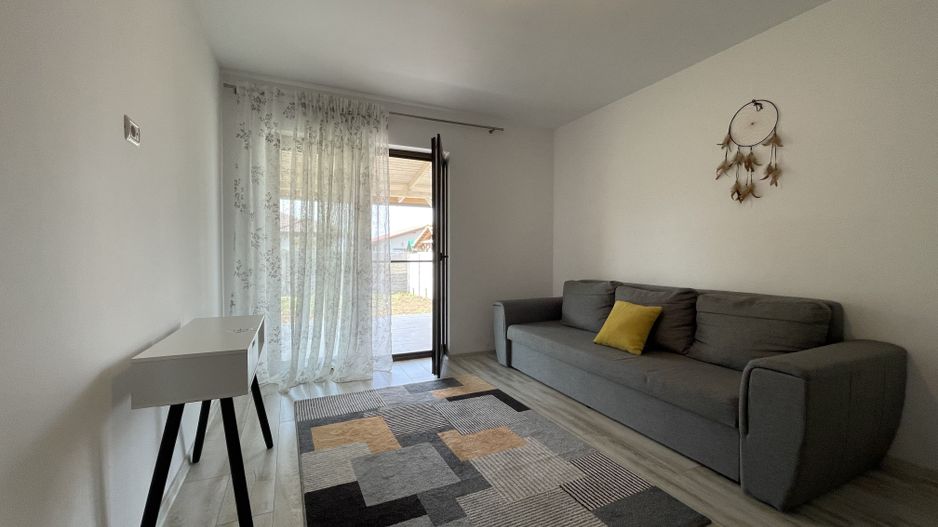 Duplex de inchiriat in Mosnita Noua. - Poză 6