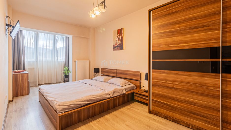 Apartament 2camere B-dul Garii vis-a-vis de Sala Sporturilor - Poză 9