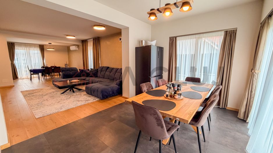Duplex premium de vânzare, view spre oraș, Cluj-Napoca | 216 mp utili! - Poză 5