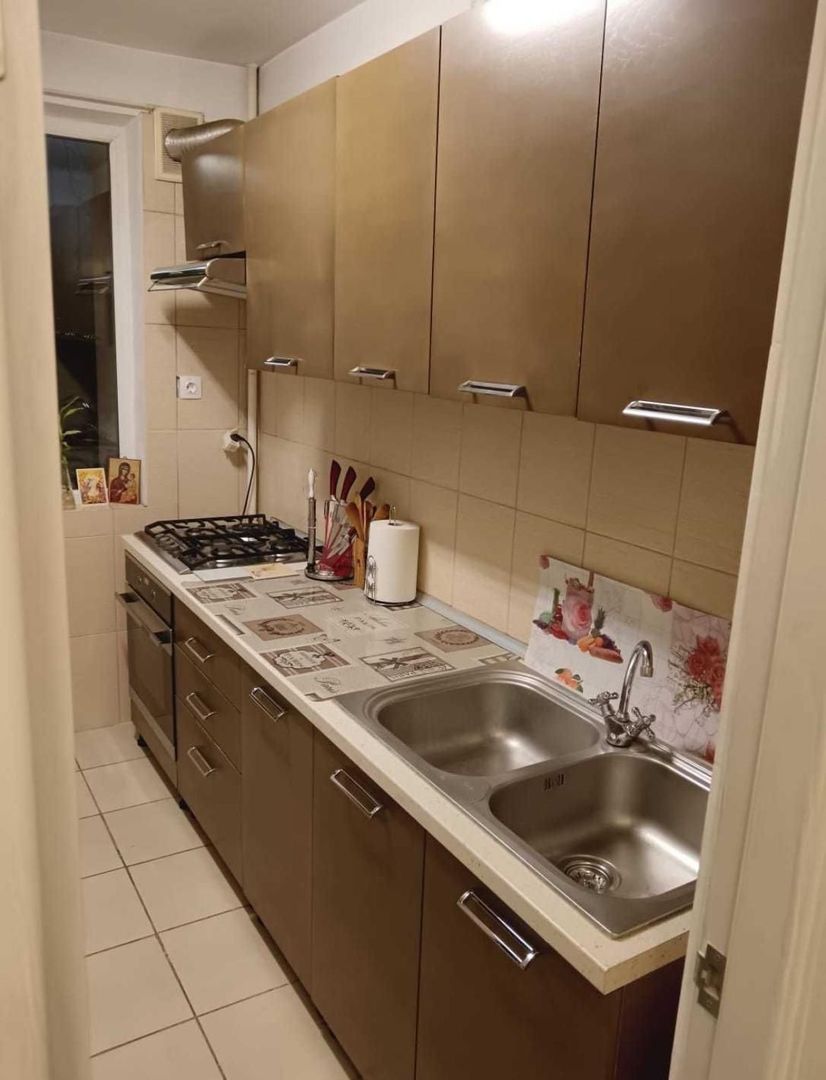 AP. 3 CAMERE GRIVITA, CAT-FRIENDLY, BLOC REABILITAT, METROU 5 MINUTE - Poză 1