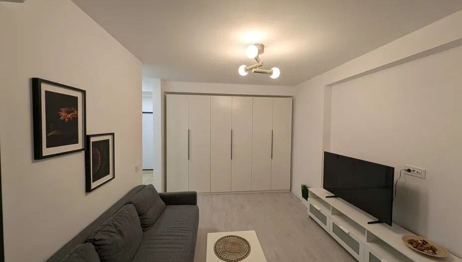 AP. 2 CAMERE GORJULUI, BLOC NOU, CENTRALA TERMICA, METROU 7 MINUTE - Poză 2