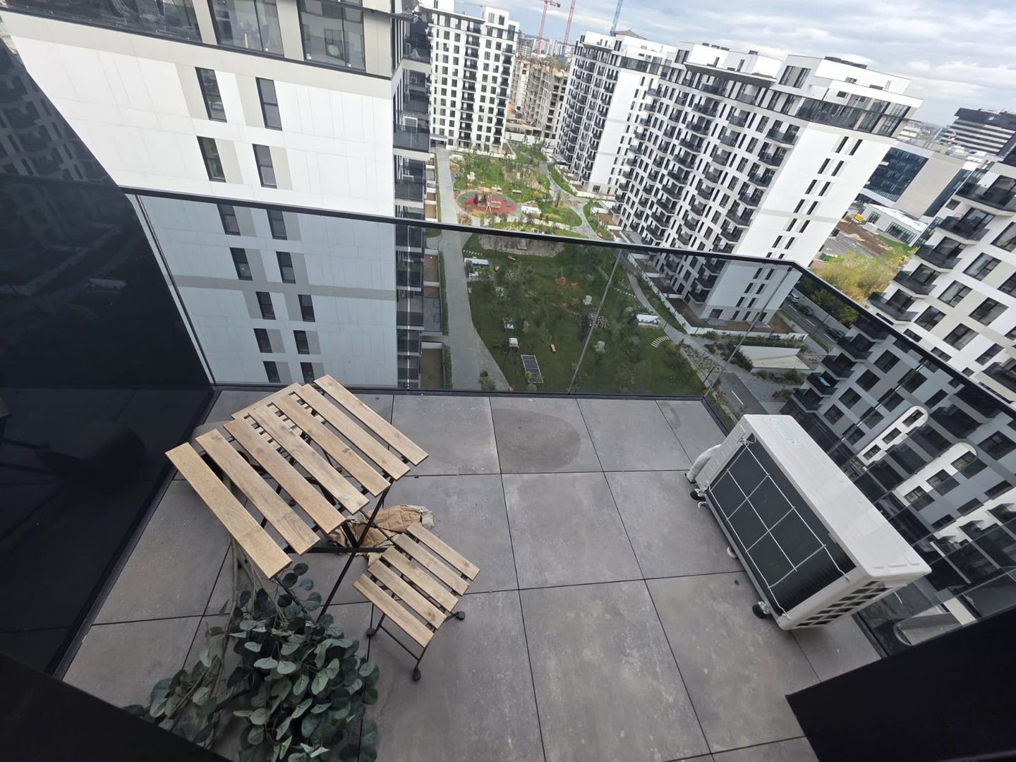 Nusco City || 2 Camere || Prima închiriere || Comision 0% - Poză 12
